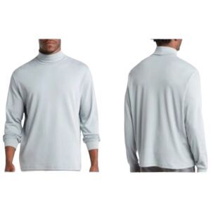 NWOT Jeff The Blake Pima Cotton Turtleneck Sweater Sz XL